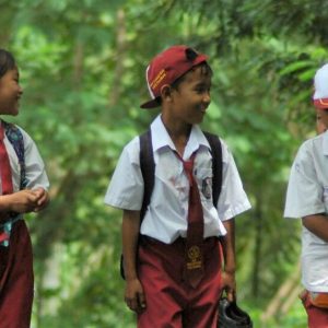 Program Orang Tua Peduli (POP)