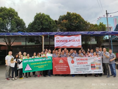 bakti sosial