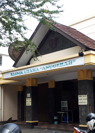 klinik anugerah